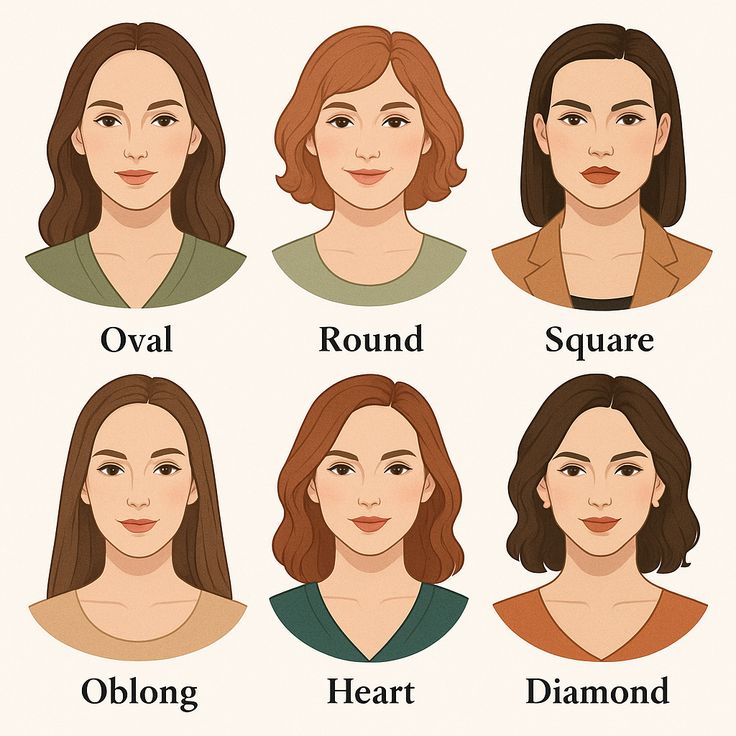 Face Shapes
