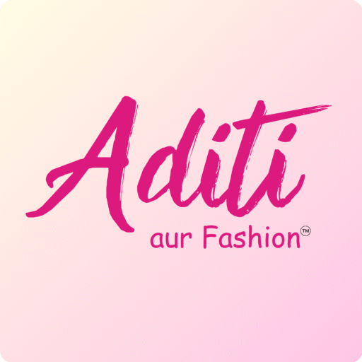Aditi aur Fashion Logo